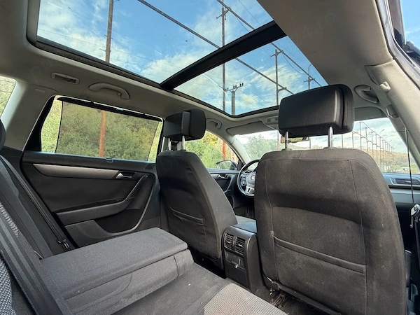VOLKSWAGEN Passat 2012 — imagine 2
