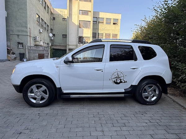 DACIA Duster 2011 — imagine 4