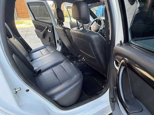 DACIA Duster 2011 — imagine 6