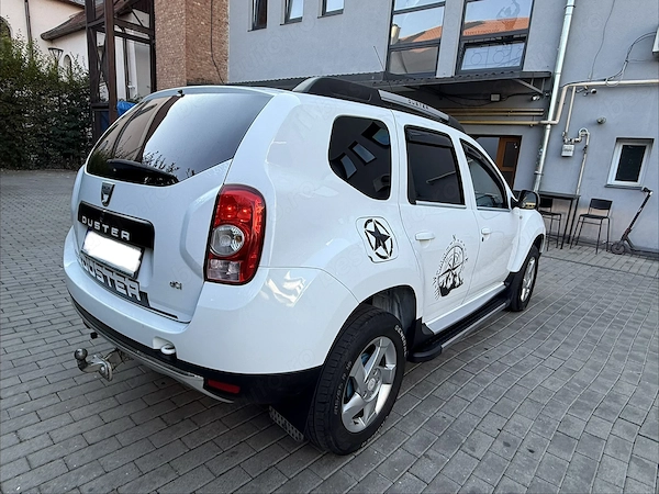 DACIA Duster 2011 — imagine 3