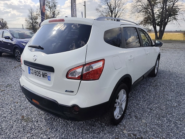 NISSAN Qashqai 2012 — imagine 4