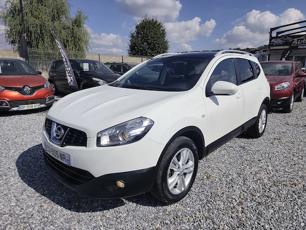 Nissan Qashqai+2 Accenta 1.6DCi 7 Locuri euro 5