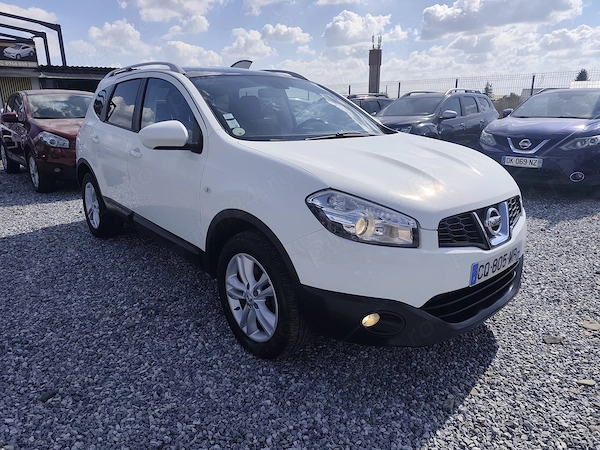 NISSAN Qashqai 2012 — imagine 3