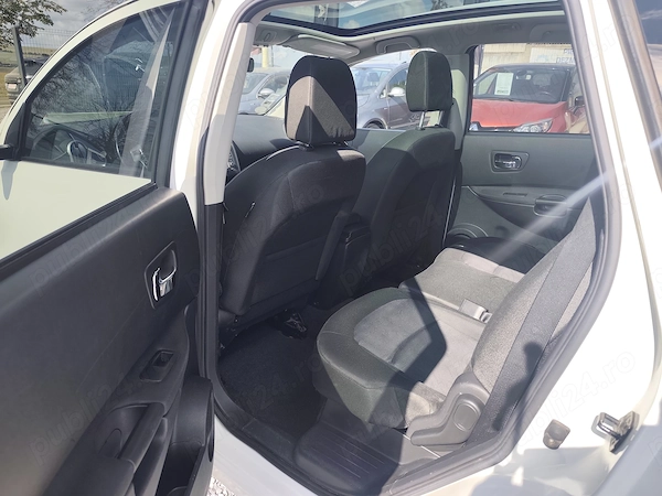 NISSAN Qashqai 2012 — imagine 9