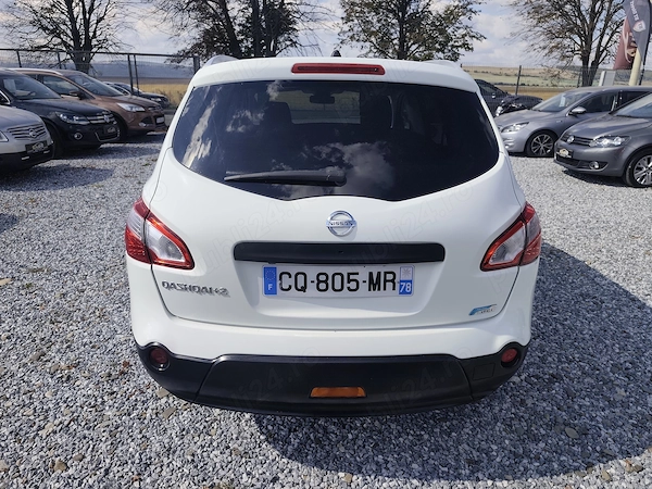 NISSAN Qashqai 2012 — imagine 5