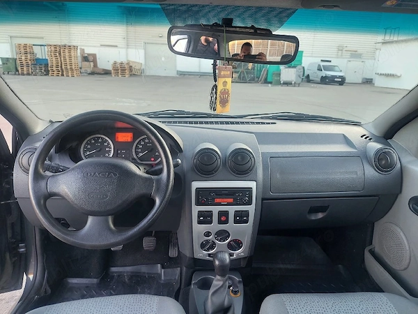 DACIA Logan 2007 — imagine 2