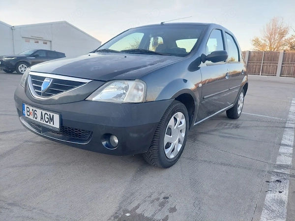 Dacia Logan 1.4 din 2007