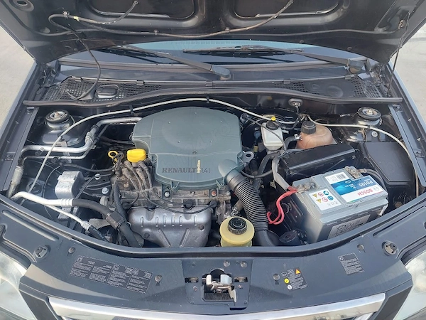 DACIA Logan 2007 — imagine 3