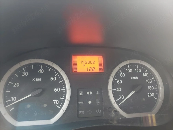 DACIA Logan 2007 — imagine 6