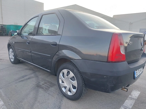 DACIA Logan 2007 — imagine 10