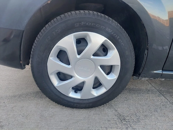 DACIA Logan 2007 — imagine 8