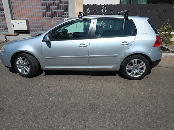 VOLKSWAGEN Golf 2008 — imagine 7