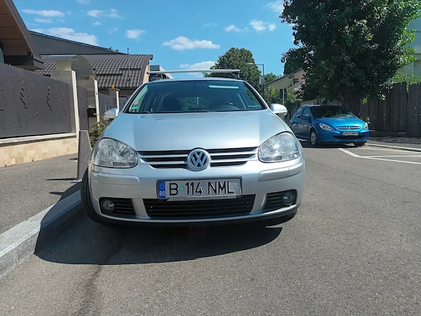VOLKSWAGEN Golf 2008 — imagine 2