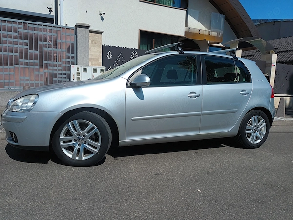 VOLKSWAGEN Golf 2008 — imagine 5