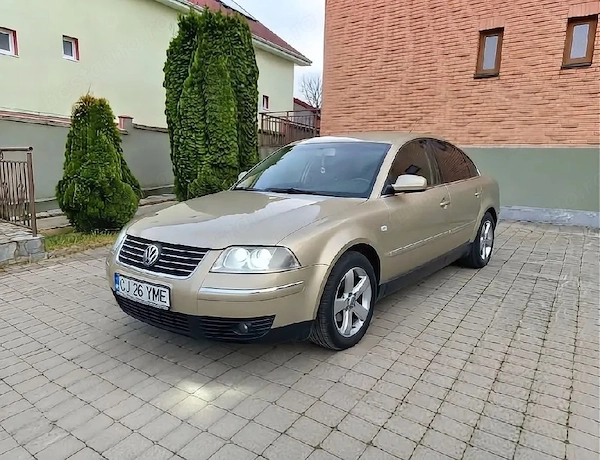 VOLKSWAGEN Passat 2003 — imagine 6