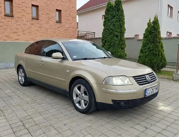 VOLKSWAGEN Passat 2003 — imagine 2