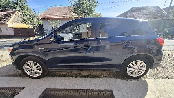 MITSUBISHI ASX 2010 — imagine 5