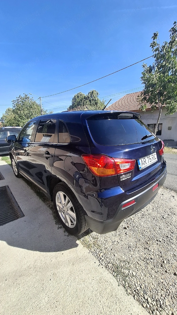 MITSUBISHI ASX 2010 — imagine 6
