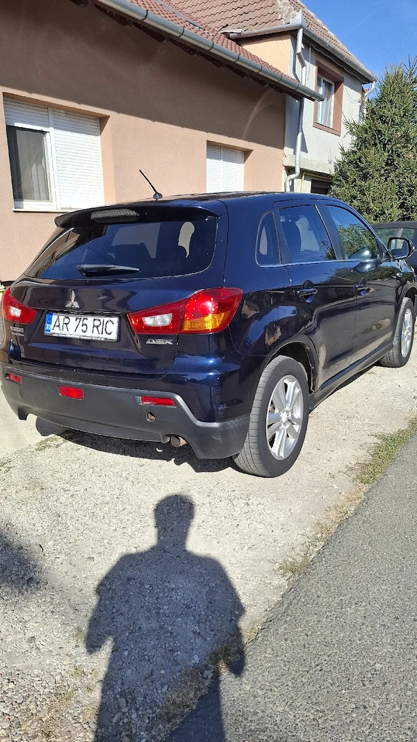 MITSUBISHI ASX 2010 — imagine 7