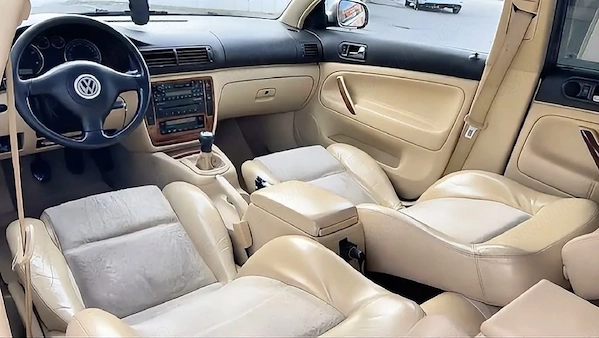 VOLKSWAGEN Passat 2003 — imagine 10