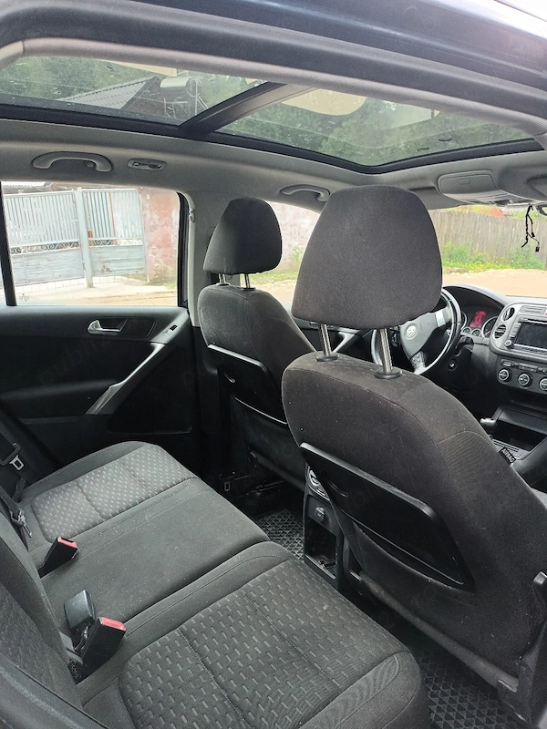 VOLKSWAGEN Tiguan 2008 — imagine 2