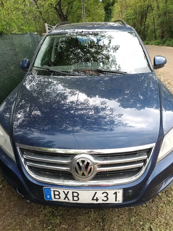 VOLKSWAGEN Tiguan 2008 — imagine 4