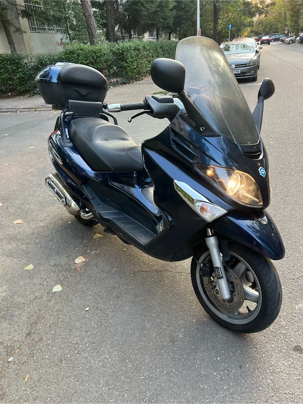 Piaggio x evo 400 2009