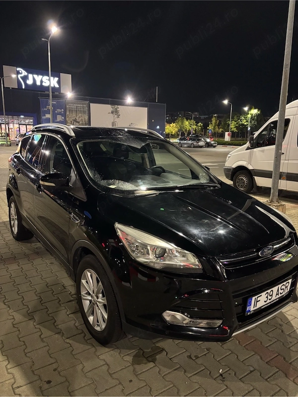 FORD Kuga 2016 — imagine 2