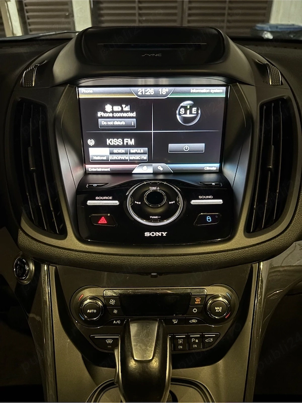 FORD Kuga 2016 — imagine 9