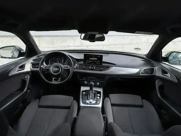 AUDI A6 2015 — imagine 5