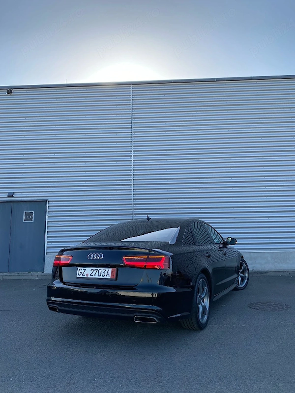 AUDI A6 2015 — imagine 4