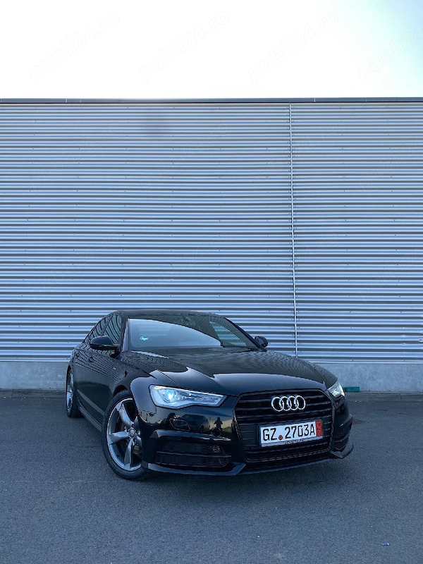 Audi A6 2.0 TDI Ultra Facelift