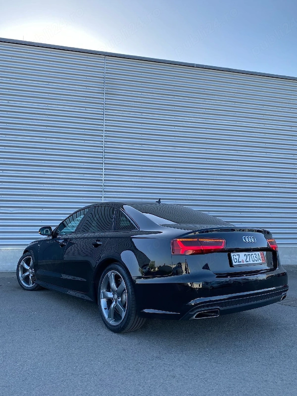 AUDI A6 2015 — imagine 3