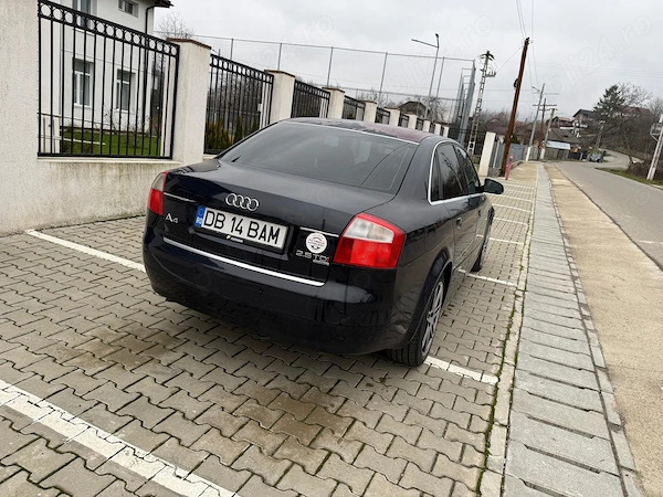 Vând schimb Audi A4 B6 Quattro 4x4