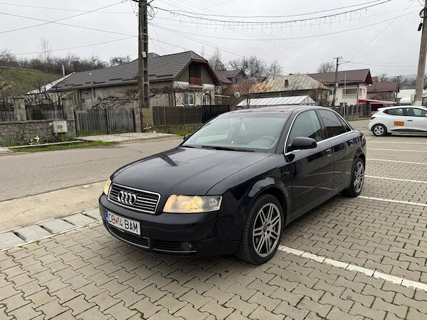 AUDI A4 2003 — imagine 3