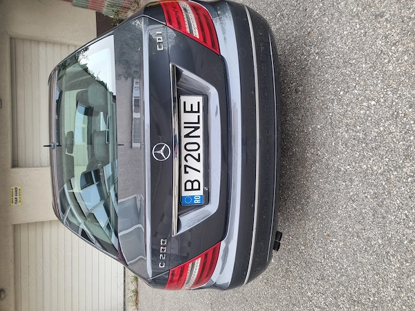 MERCEDES-BENZ C-Class 2012 — imagine 5