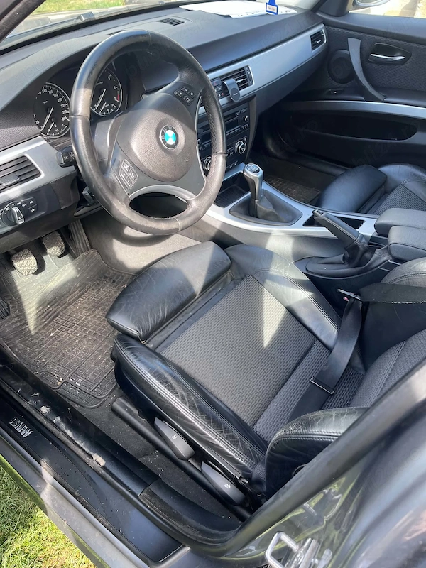 BMW 3 Series 2009 — imagine 7