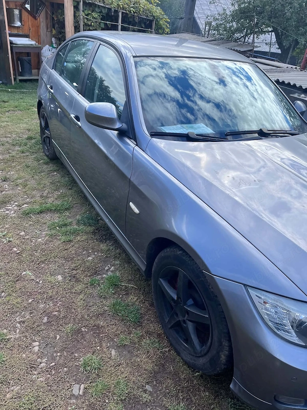 BMW 3 Series 2009 — imagine 9