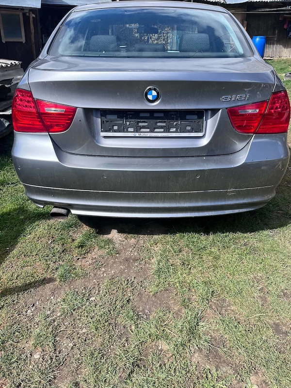 Bmw seria 3 an 2009 facelif