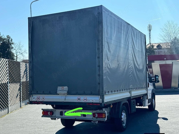 FIAT Ducato 2018 — imagine 2