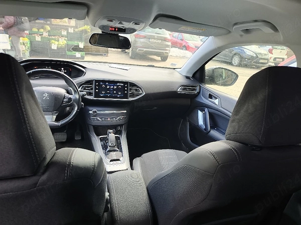 PEUGEOT 308 2021 — imagine 5