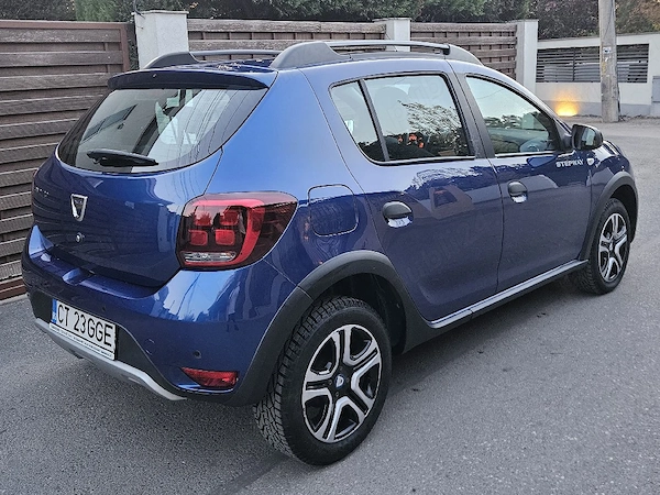 DACIA Sandero Stepway 2020 — imagine 3
