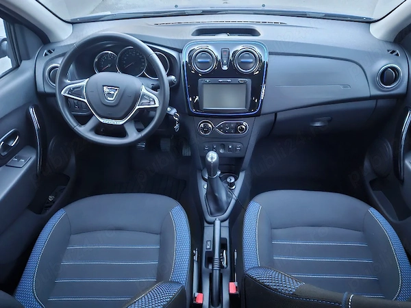 DACIA Sandero Stepway 2020 — imagine 5