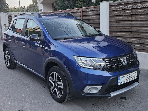 DACIA Sandero Stepway 2020 — imagine 2