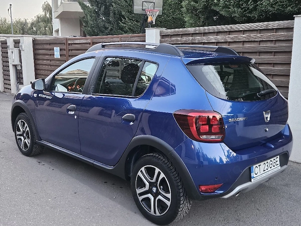 DACIA Sandero Stepway 2020 — imagine 4