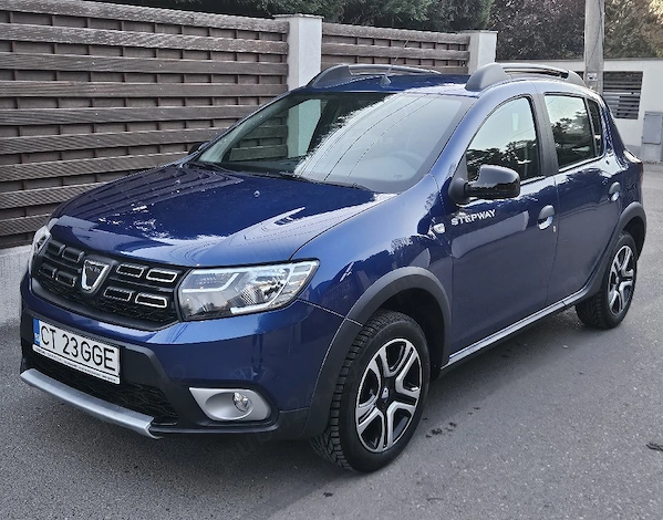 Dacia Sandero Stepway Blue line 1000.Tce 100.Cp Eco-GPL Km.32000 Reali