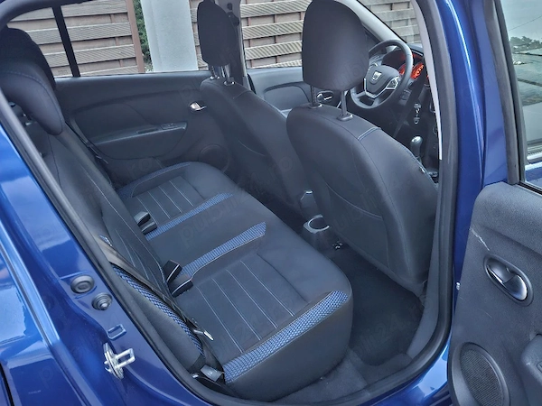 DACIA Sandero Stepway 2020 — imagine 6