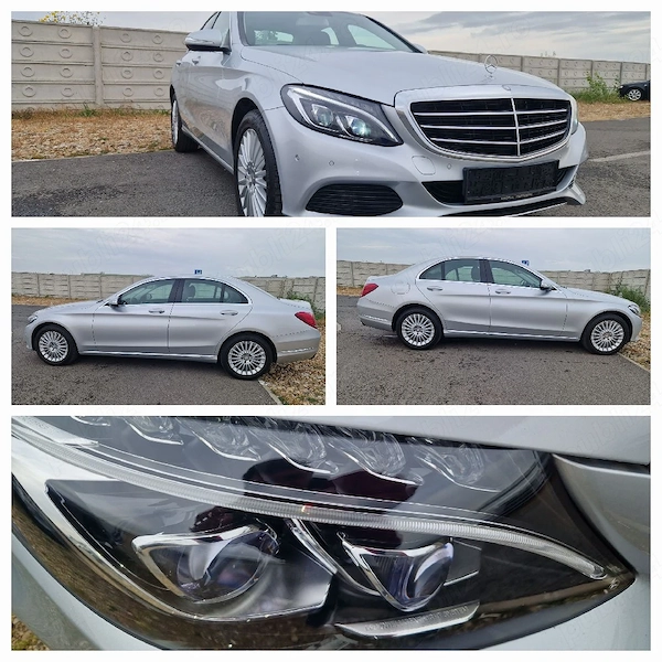 MERCEDES-BENZ C-Class 2014 — imagine 5