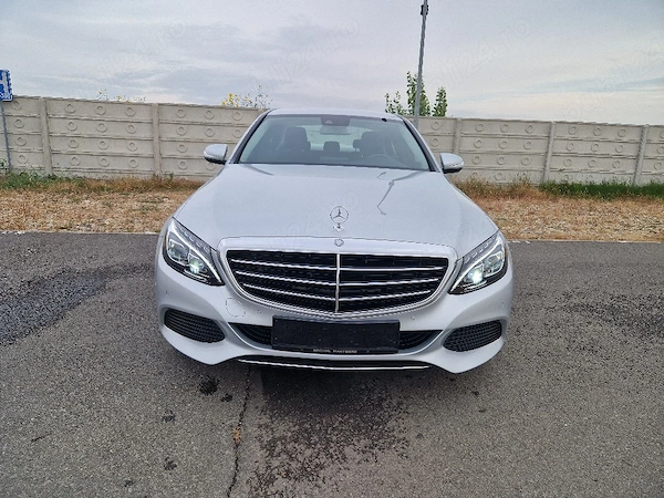 MERCEDES-BENZ C-Class 2014 — imagine 2