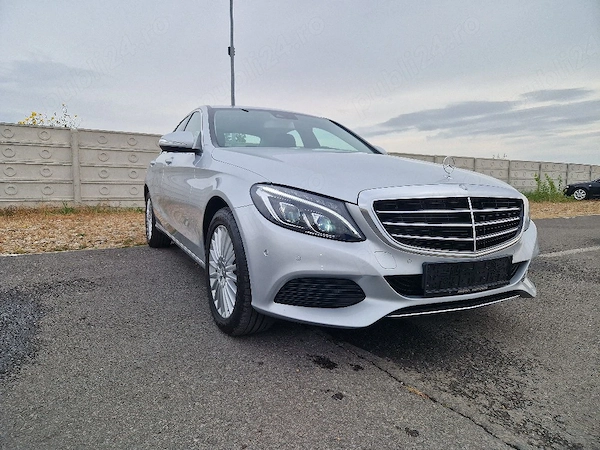 MERCEDES-BENZ C-Class 2014 — imagine 3